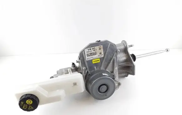 Brake booster