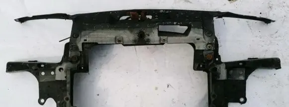 Skoda Fabia Mk1 (6Y) Radiator support slam panel
