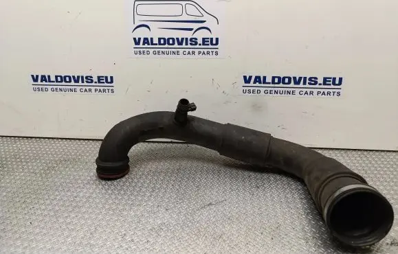 Volkswagen Crafter Intercooler hose/pipe 2E0129615C 2E0129615B