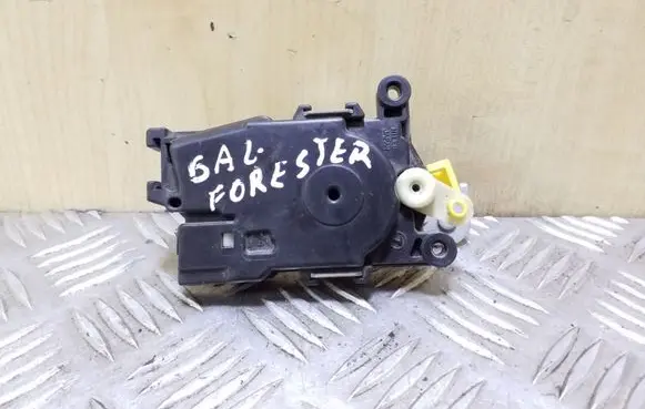 Subaru Forester SF Central locking motor 