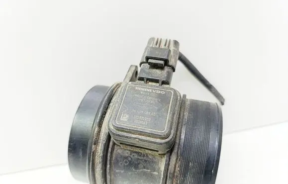 Mass air flow meter
