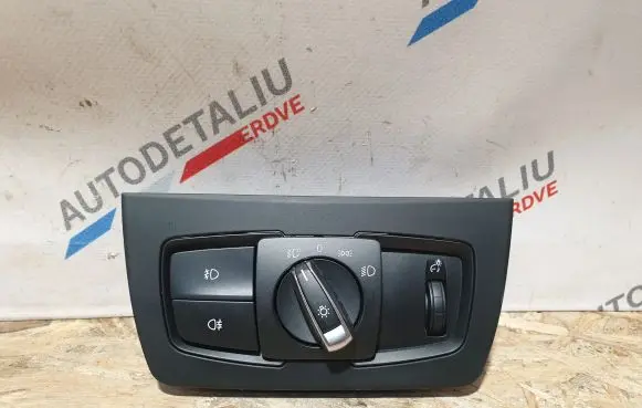 BMW 4 F32 F33 Light switch 9265303 61319265303