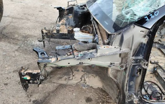 Hyundai i20 (PB PBT) Body 