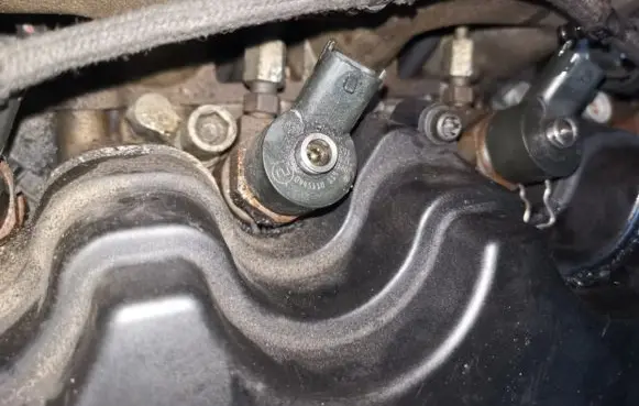 Fiat Stilo Fuel injector 0445110119