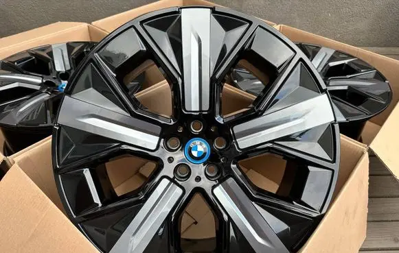 BMW iX R21 alloy rim 5A02654