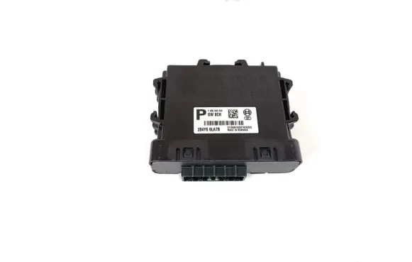 Dacia Sandero III Other control units/modules 284Y66LA7B