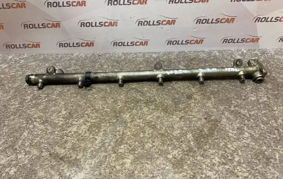 Mercedes-Benz S W220 Fuel main line pipe A6130700095 0445216004