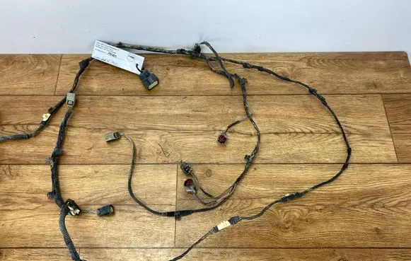 Ford Mustang VI Parking sensor (PDC) wiring loom FR3T13412BC