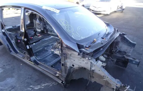 KIA Sportage Body 