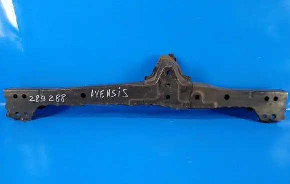 Toyota Avensis T270 Radiator support slam panel 5710402160