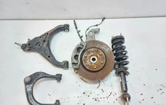 Ford Ranger IV Front shock absorber/damper FORRAN