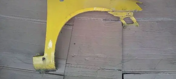 Fiat Punto (188) Fender