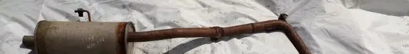 Muffler/silencer