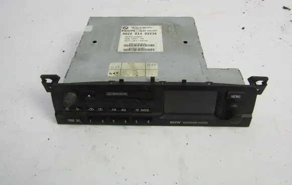 BMW 3 E36 HiFi Audio sound control unit 8385074