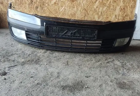 Skoda Octavia Mk2 (1Z) Front bumper