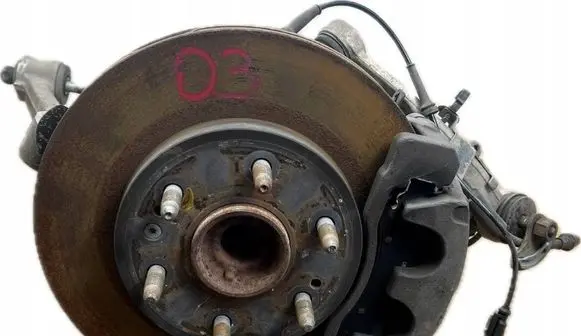 Cadillac Escalade IV Front control arm 22853473