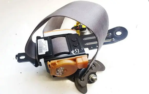 Honda Civic Front seatbelt tkaf8ej453 tk-af8-ej453