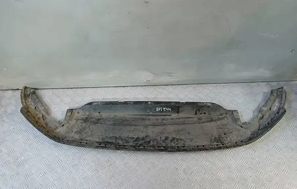 Volkswagen Polo VI Front bumper lip 2G0805903D