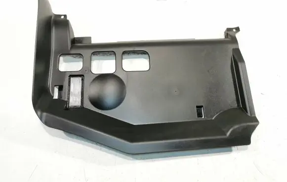 BMW 3 E90 E91 Dashboard lower bottom trim panel 7059287 5145 10822910