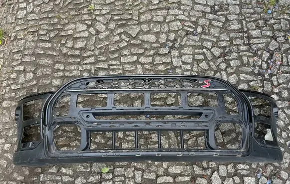 Front bumper