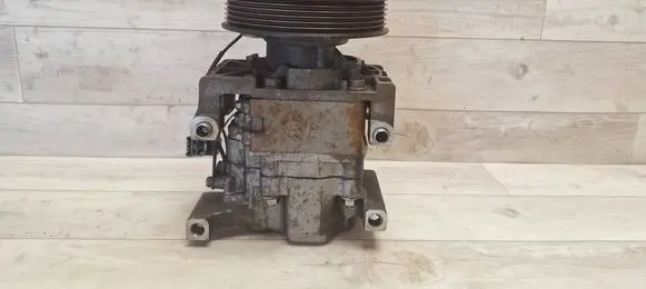Mazda CX-7 Air conditioning (A/C) compressor (pump) H12A1AF4DW B1101278