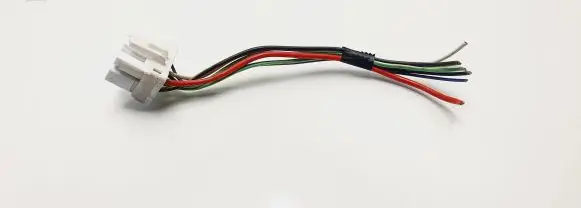 Audi A6 S6 C5 4B Other wiring loom 8D0937731E
