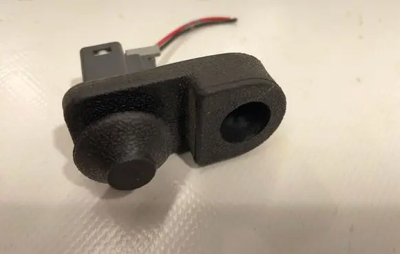 Subaru Outback (BS) Rear door sensor 