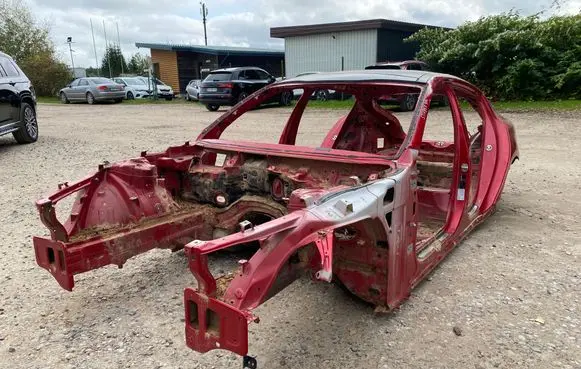 KIA Stinger Body 