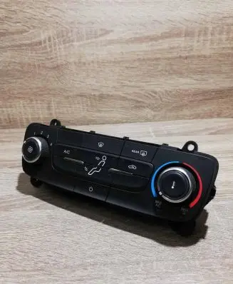 Ford Focus Climate control unit f1et19980jj