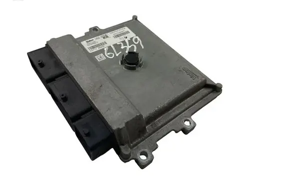 Renault Clio IV Engine control unit/module ECU 237109222R 237106690R