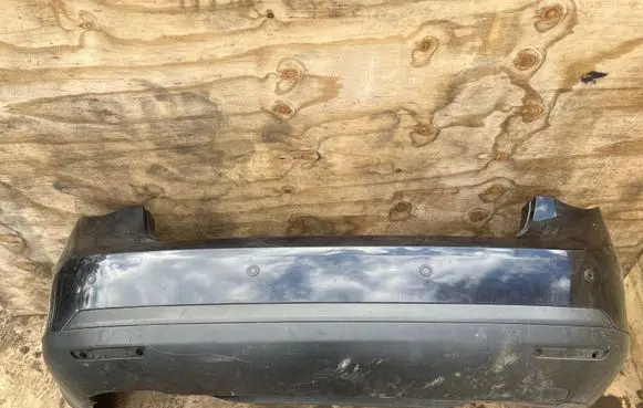 Volkswagen Jetta V Front bumper