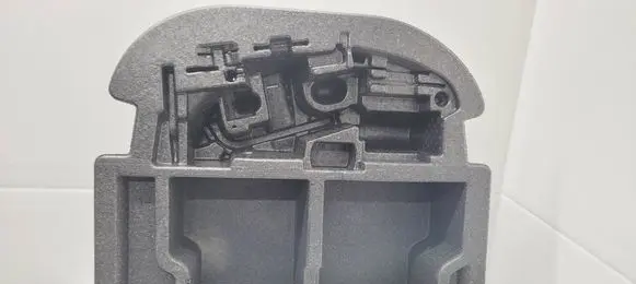 Skoda Octavia Mk3 (5E) Glove box in trunk 5E5863957