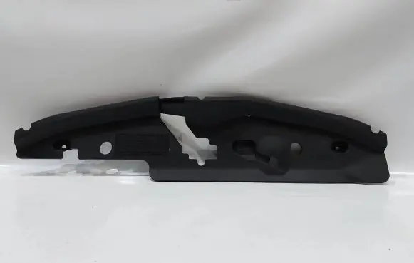 Toyota Verso Engine bonnet/hood lock trim molding 53289-0F050