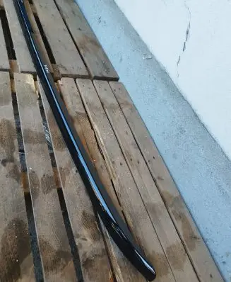 Peugeot 308 Roof bar rail 98380470XY