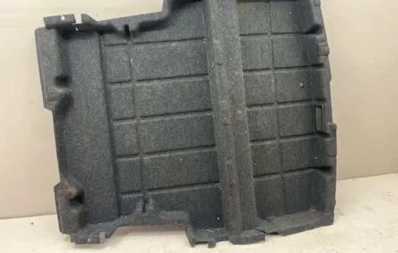 BMW 5 E60 E61 Rain gutter 7156789 00435580