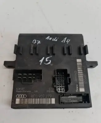 Audi A4 S4 B7 8E 8H Comfort/convenience module 8E0907279L