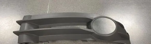 Volkswagen Caddy Front bumper lower grill 2K0853684A