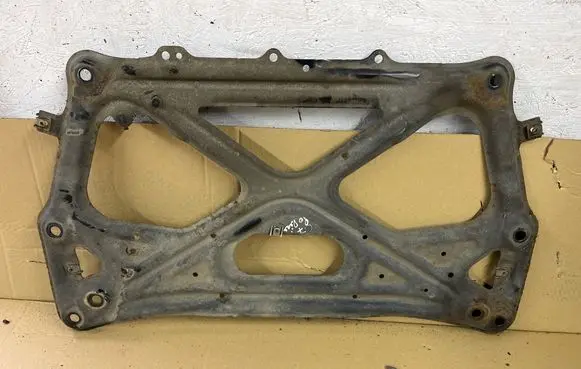 Audi A6 S6 C7 4G Engine splash shield/under tray