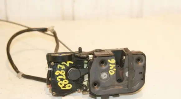 Mazda Premacy Rear door lock CB0772310D