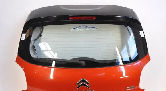 Citroen C3 Tailgate/trunk/boot lid 