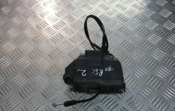 Renault Scenic II - Grand scenic II Front door lock