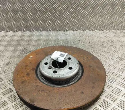 BMW X7 G07 Front brake disc 6887398