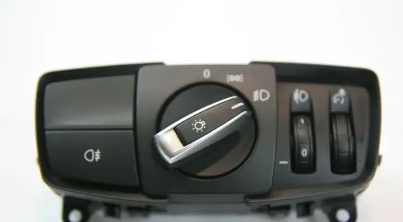 BMW 1 F20 F21 Light switch 61319265300 9265300