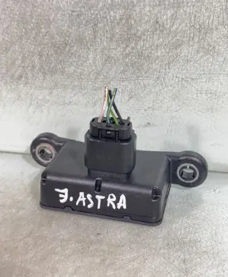 Opel Astra J ESP acceleration yaw rate sensor 8326aa