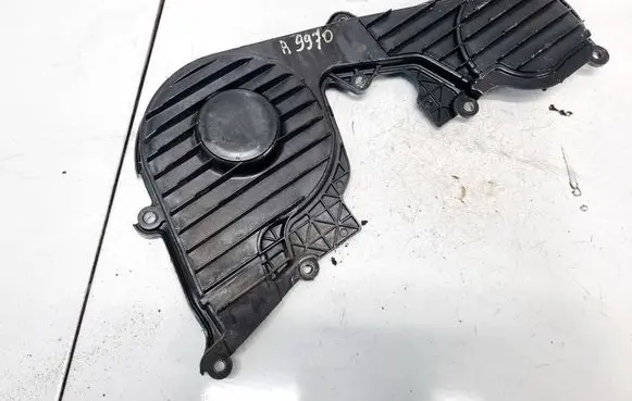 Mazda 5 Timing belt guard (cover) rf7j10510