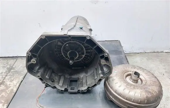 BMW 7 E65 E66 Automatic gearbox 7526234