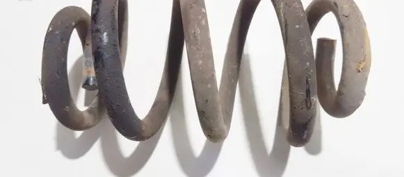 Opel Movano A Front coil spring