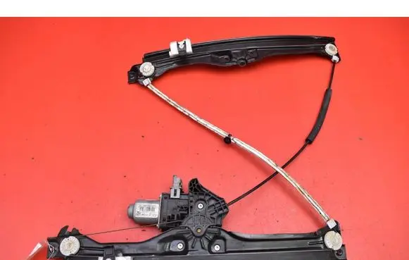 Citroen DS5 Front door window regulator with motor 9804388180