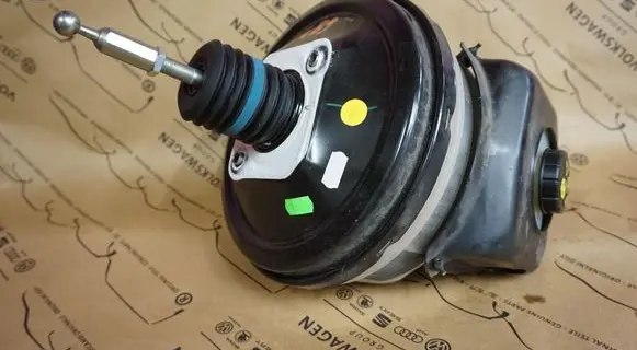 Audi A4 S4 B9 8W Brake booster 8W0612103B