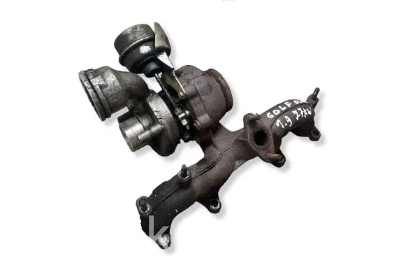 Volkswagen Golf Plus Turbo 038253014G BVA9A0022
